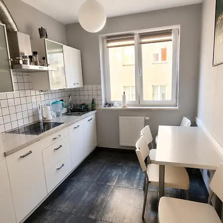 Apartament Sw. Wojciecha *