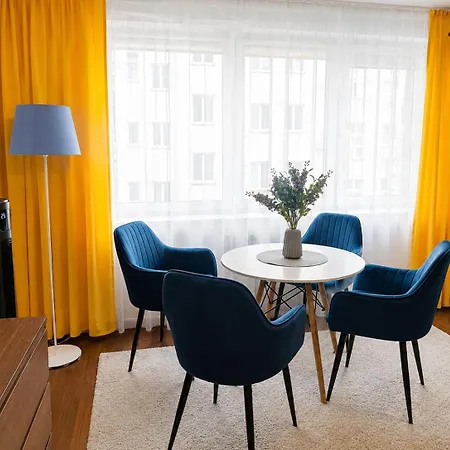 Appartement Sw. Wojciecha Gdynia