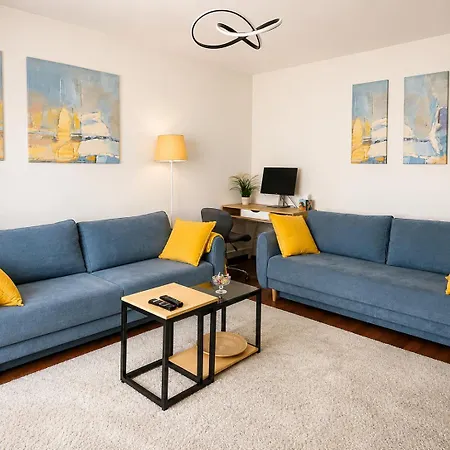 Sw. Wojciecha Appartement *