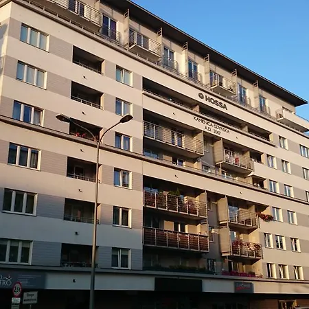 Apartament Sw. Wojciecha Apartment