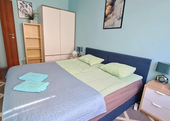 Apartament Sw. Wojciecha Apartment *