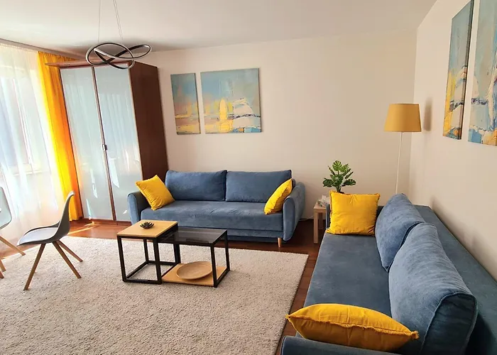 Apartament Sw. Wojciecha Apartment Gdynia