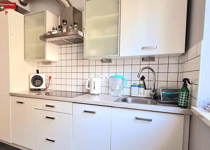 Apartment Apartament Sw. Wojciecha Gdynia