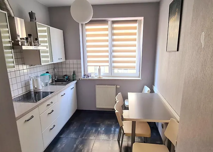 Apartament Sw. Wojciecha Gdynia