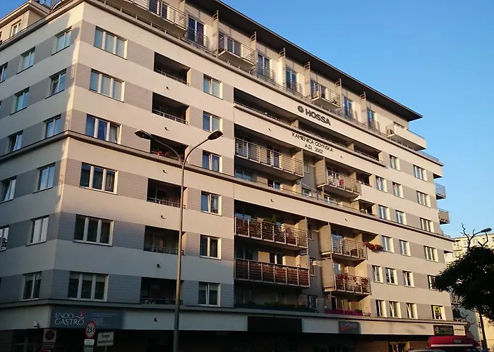 Apartament Sw. Wojciecha Apartment