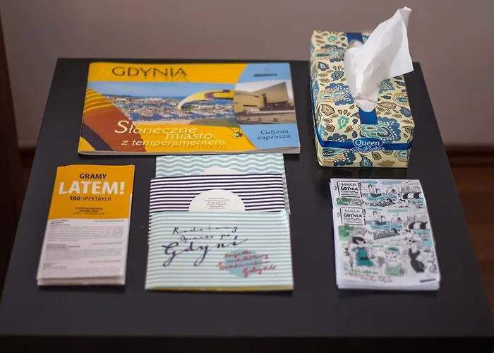 Apartament Sw. Wojciecha Apartment